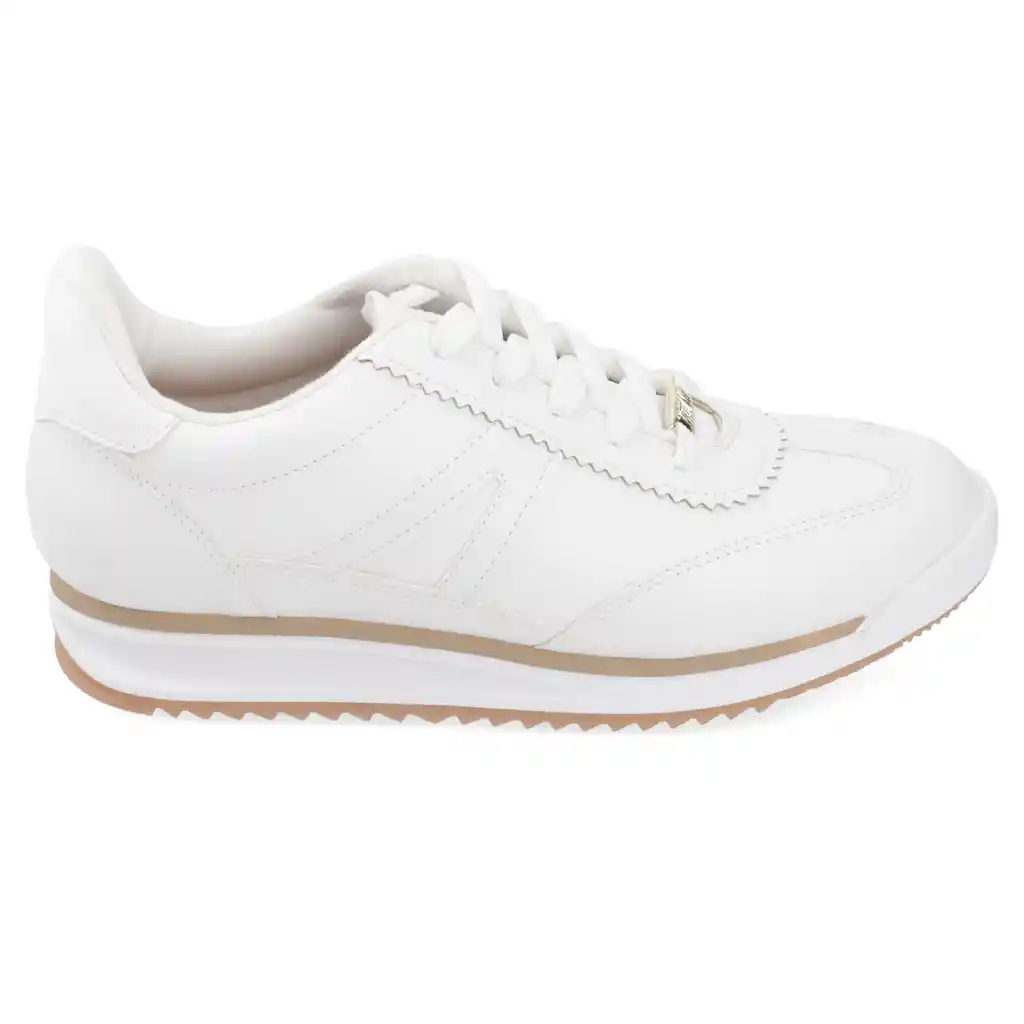Tenis Blanco Vizzano Talla 38