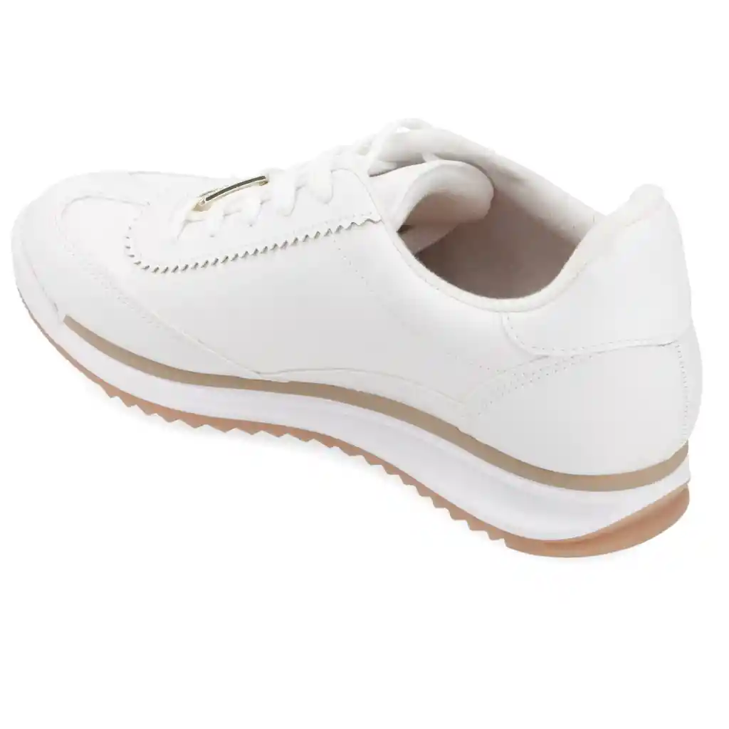 Tenis Blanco Vizzano Talla 38