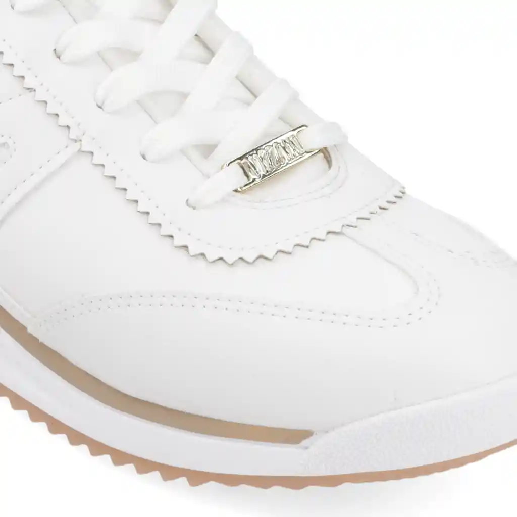 Tenis Blanco Vizzano Talla 38