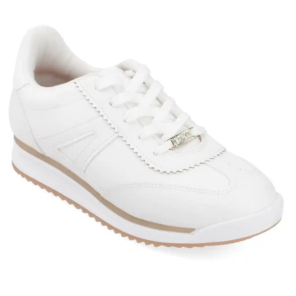 Tenis Blanco Vizzano Talla 38