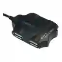 Multipuerto/multiplicador De Puertos Usb Hub P-1010