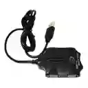 Multipuerto/multiplicador De Puertos Usb Hub P-1010