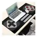 Almohadilla Mouse Extendida Gamer 80x30 Botones Video Juegos
