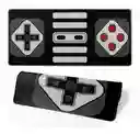 Almohadilla Mouse Extendida Gamer 80x30 Botones Video Juegos