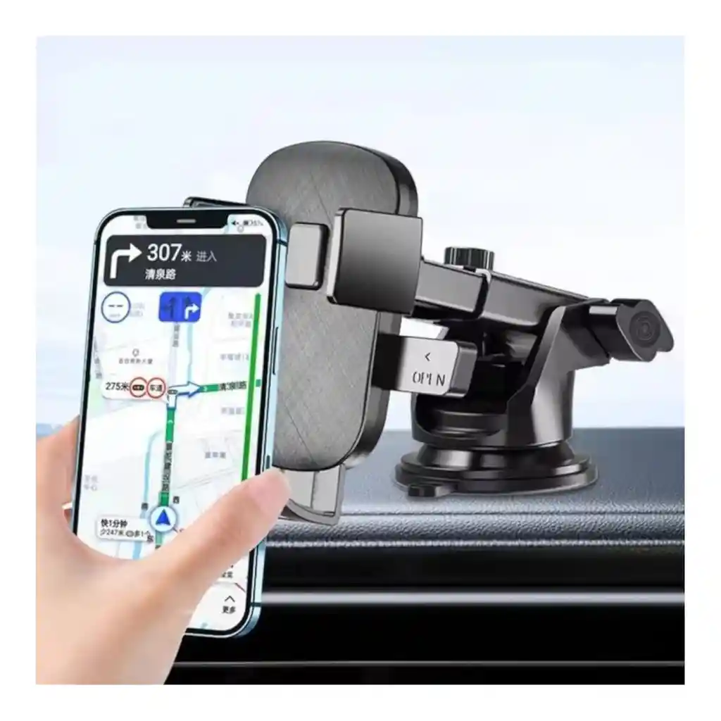 Soporte De Celular Para Carro Pzx Zj05