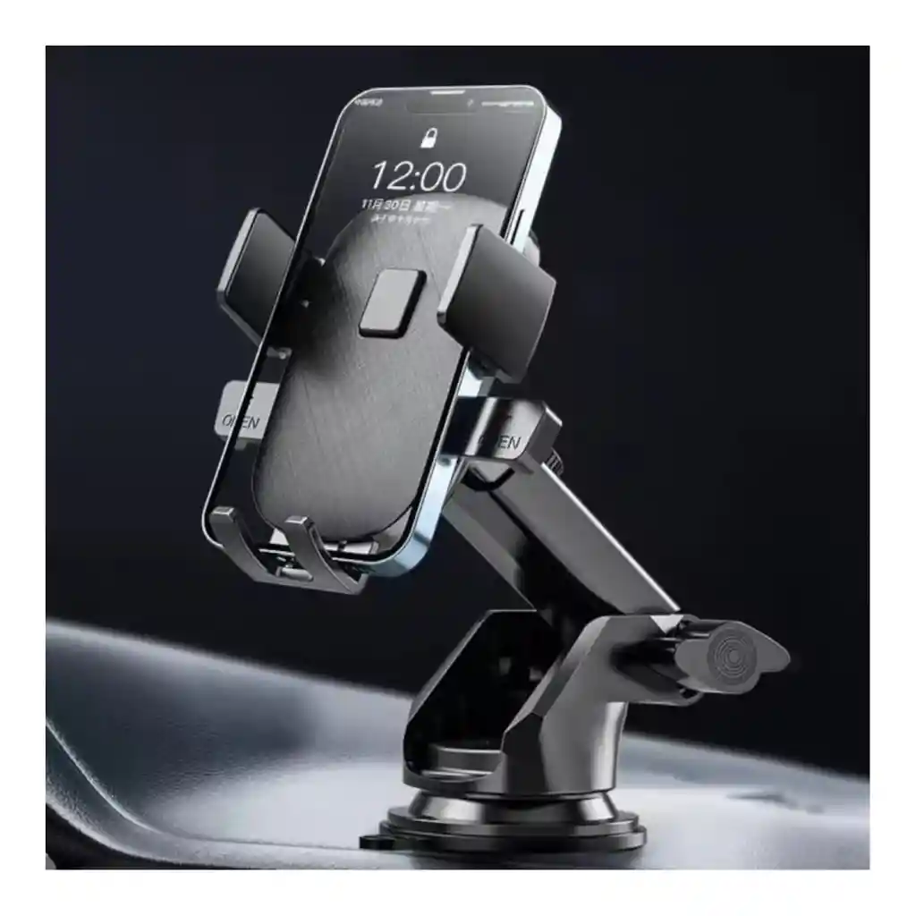 Soporte De Celular Para Carro Pzx Zj05