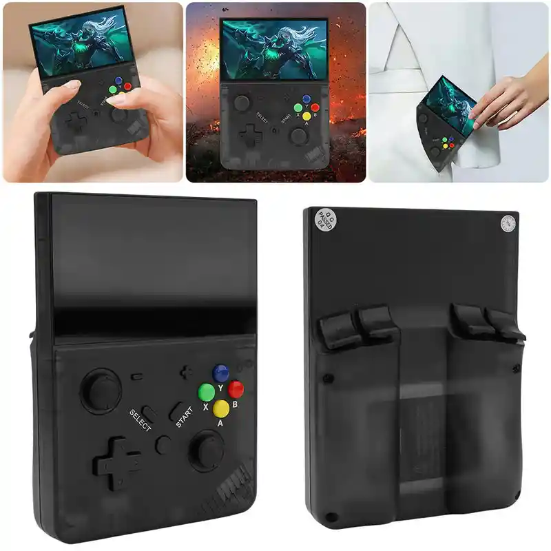 Consola De Videojuegos Portátil M18