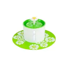 Fuente Redonda Con Tapete Y Filtro - Pc18