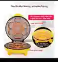 Mini Maquina Figuras Infantiles Pancakes Wafflera