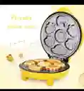 Mini Maquina Figuras Infantiles Pancakes Wafflera