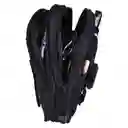 Carriel Táctico Multifuncional 16x12cm Ideal Para Aventuras Al Aire Libre (negro)