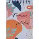 Cuaderno Vertical Pasta Dura Mujer