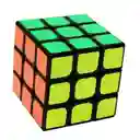 Cubo Rubik 6 Colores Tipo Neon Juguete Destresa Ultra Rápido!