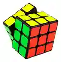 Cubo Rubik 6 Colores Tipo Neon Juguete Destresa Ultra Rápido!