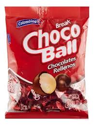 Tu Rappi Choco Choco Ball X50 - Rappi