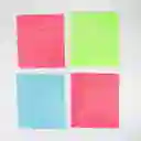 Pano Cocina Ms Clear Set 33x30cm Unicolor 4 Und Microfibra