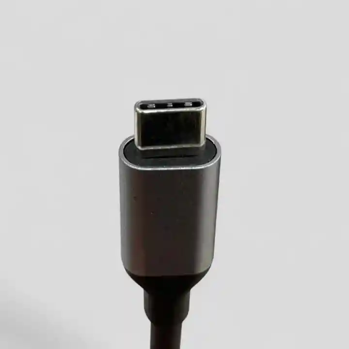 Convertidor / Multipuerto Typec 3 En 1 4k T-306