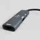 Convertidor / Multipuerto Typec 3 En 1 4k T-306
