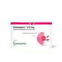 Clavaseptin 250 Mg Amoxicilina + Acido Clavulanico