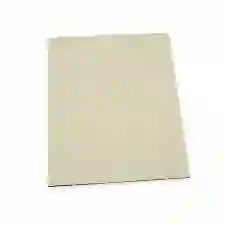 Carpeta Presentacion Blanca Granito Con Bolsillo