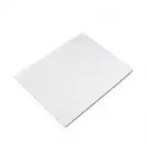 Carpeta Presentacion Blanca Granito Con Bolsillo