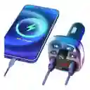 Trasmisor Fm-mp3 Con Bluetooth Para Carro T8s