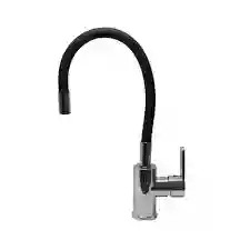 Llave Lavaplatos Mesa Flexible Lujo Escualizable