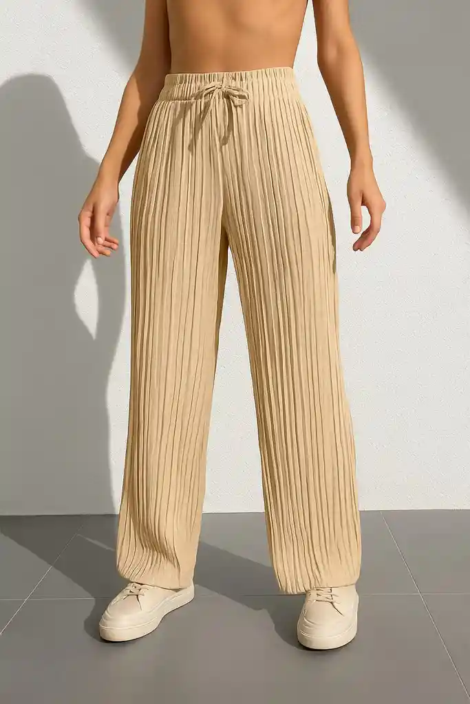 Jogger Palazzo Mujer – Imperial Fit