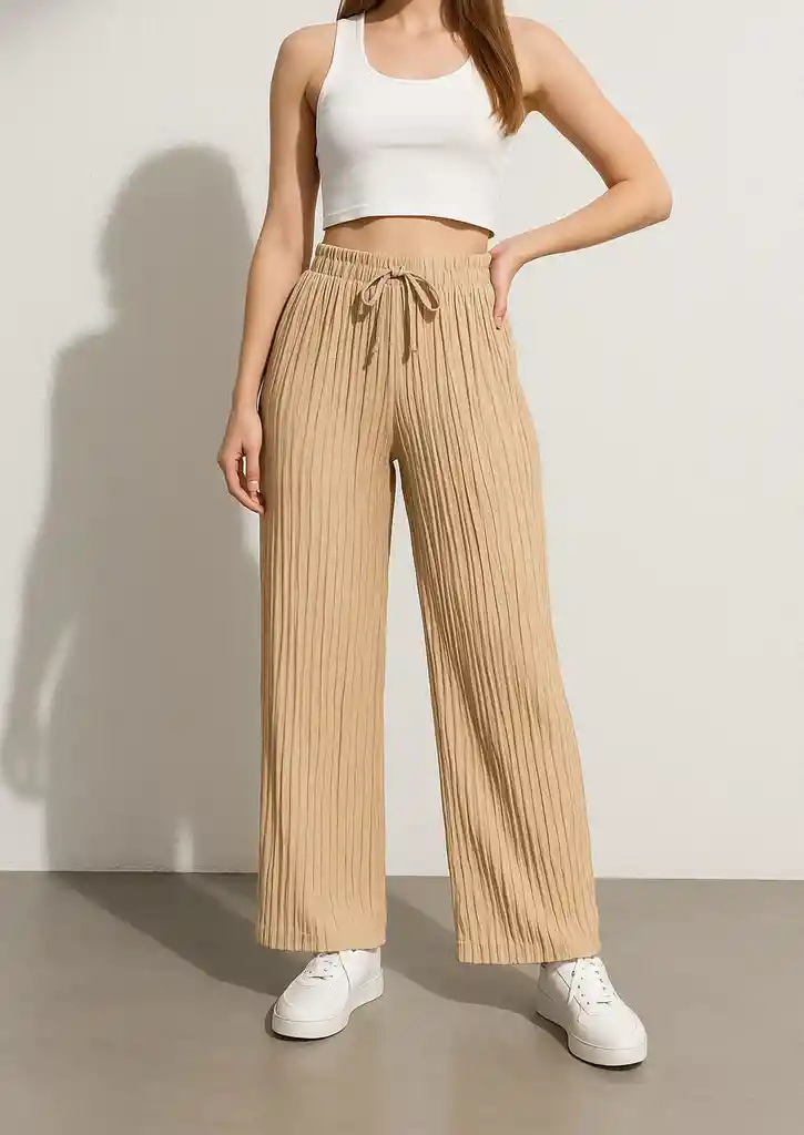 Jogger Palazzo Mujer – Imperial Fit