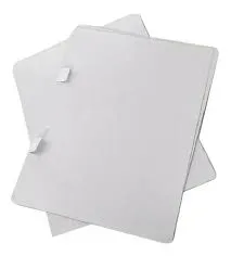 Carpeta De Presentacion Blanca Oficio
