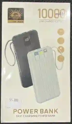 Jimzi Power Bank 10000 Mah Fast Charging