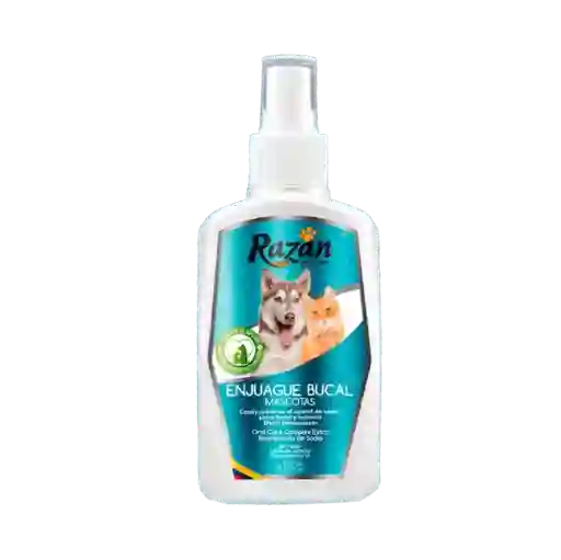 Enjuague Bucal Mascotas X 150ml