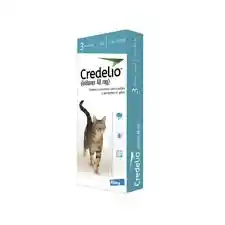 Credelio (lotilaner 48mg) 2.0-8.0kg