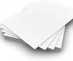 Hoja Blanca Carta