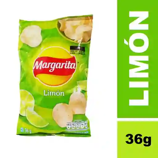Margarita Papas Limon 36gr