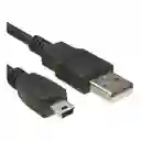 Cable De Datos Usb-v3 De 1.8m Uc-021a