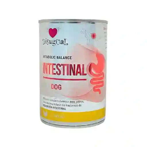 Disugual Cuidado Gastrointestinal Sabor Pollo