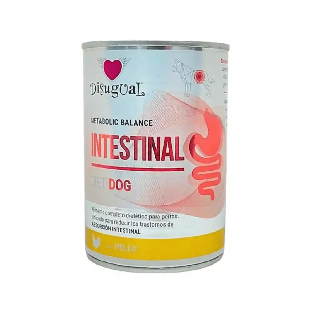 Disugual Cuidado Gastrointestinal Sabor Pollo