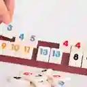 Juego De Mesa Rummi-q Familiar Didactico