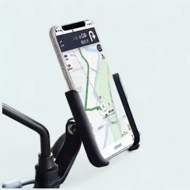 Soporte De Celular Para Moto, Bicicleta Ó Patineta M3