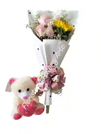 Osita Y Rosas