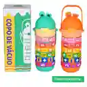 Termo Térmico Infantil Didáctico Con Orejas
