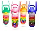 Termo Térmico Infantil Didáctico Con Orejas