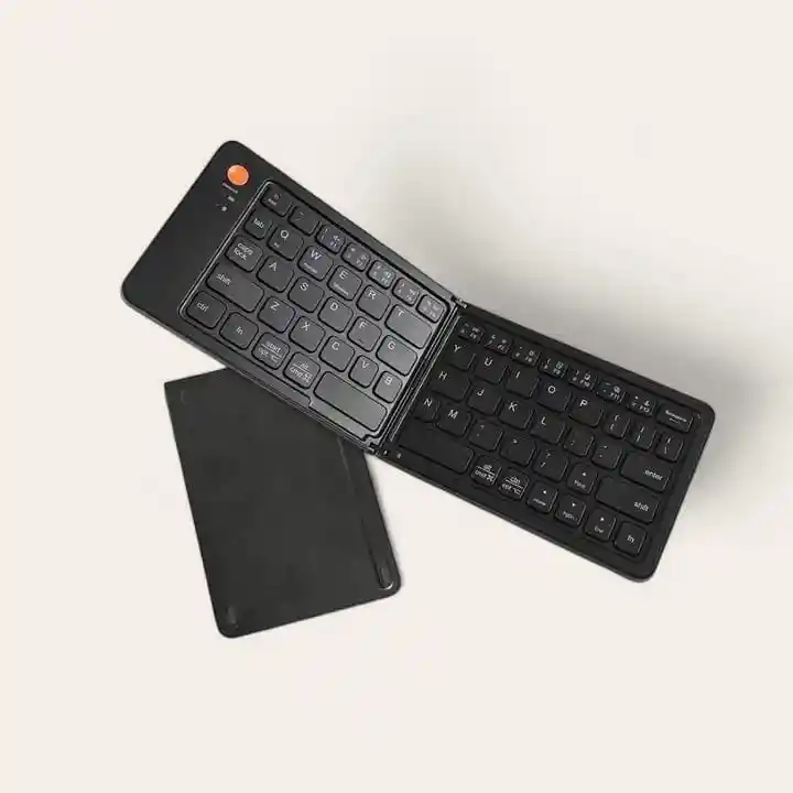 Teclado Recargable Inalámbrico Plegable B023