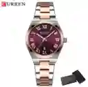 Reloj Curren Para Mujer
