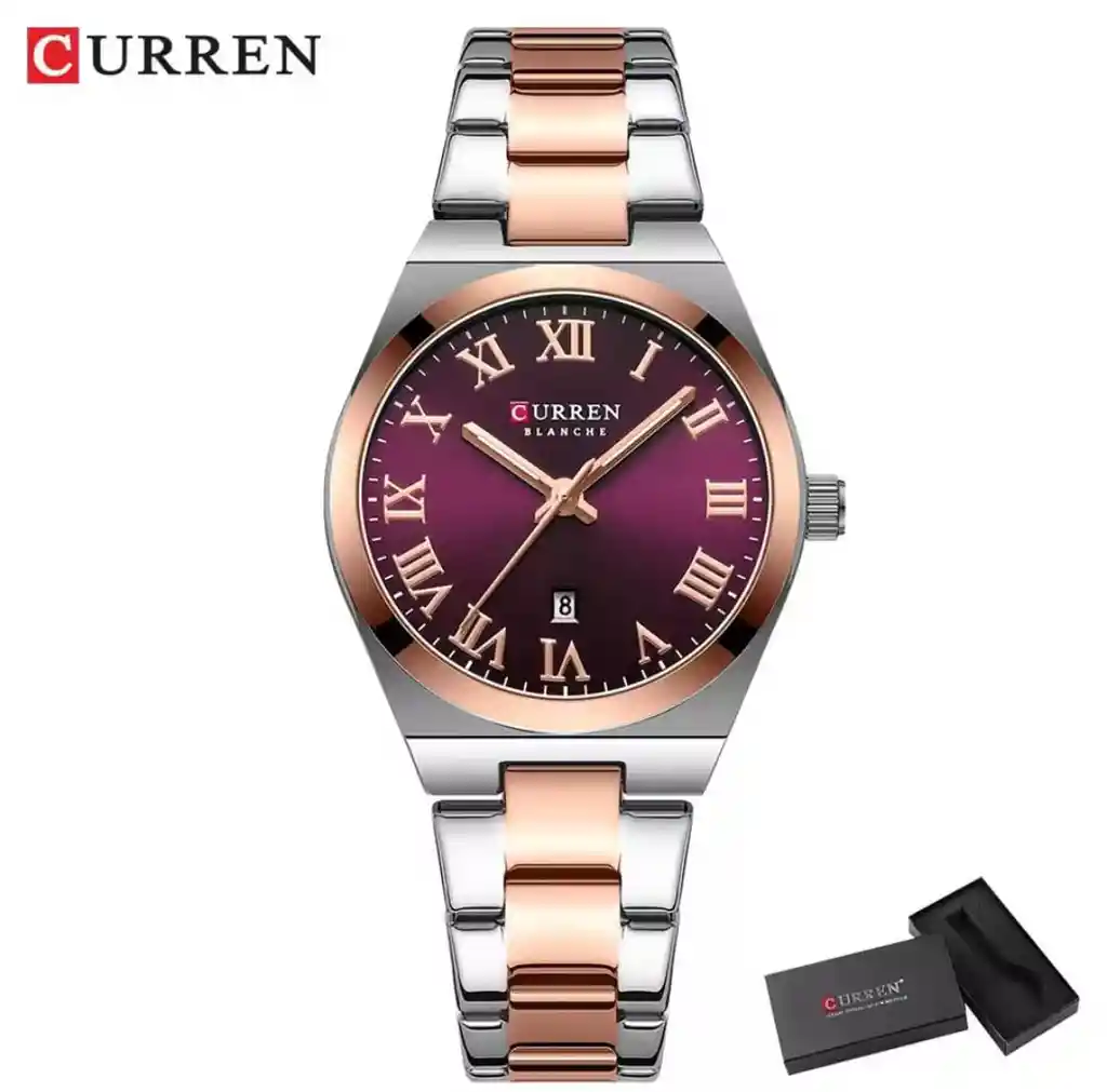 Reloj Curren Para Mujer
