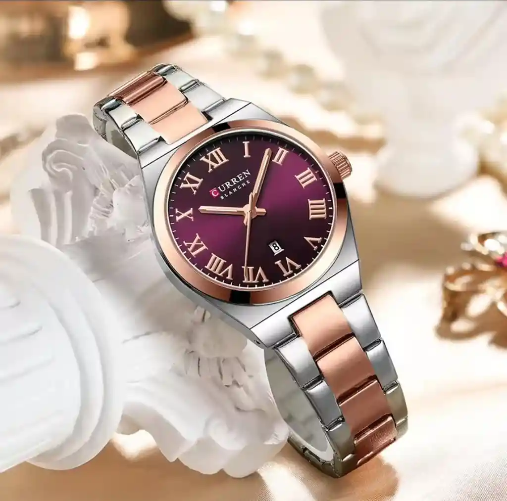 Reloj Curren Para Mujer