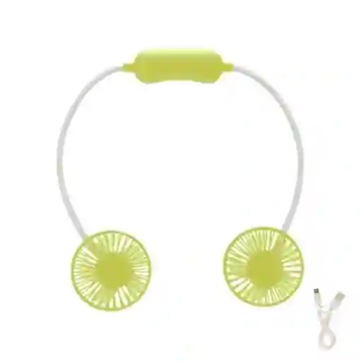Ventiladores, Cuello Halter, Ajustable