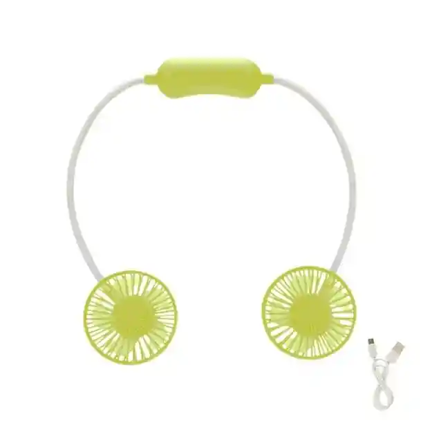 Ventiladores, Cuello Halter, Ajustable