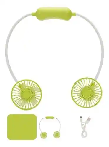 Ventiladores, Cuello Halter, Ajustable